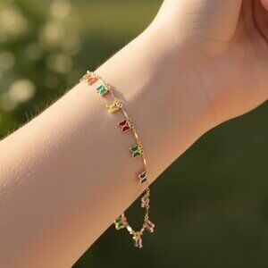 "New Beautiful Design Bracelet for Women/Girls, Gift, B556